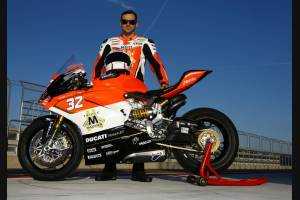 Carenado Racing Pintado Ducati 1299 959 Panigale - MXPCRV6076