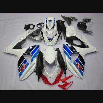 Carenage en abs pour la roue avec peinture compatible avec Suzuki Gsxr 1000 2009 - 2016 - MXPCAV6085