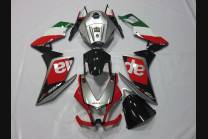 Painted street fairings in abs compatible with Aprilia RS4 125 2012 - 2017 - MXPCAV6087