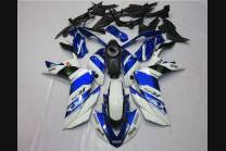 Painted street fairings in abs compatible with Yamaha R25 R3 2015 - 2017 - MXPCAV6089