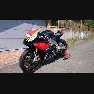 Carenage Racing Peint Aprilia RSV4 2009 - 2014 - MXPCRV6091