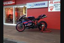 Carenage Racing Peint Ducati 848 1098 1198 - MXPCRV6099