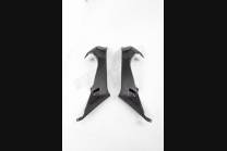Tank side panels Bmw S 1000 RR 2009 2014 - MXPCCB6100