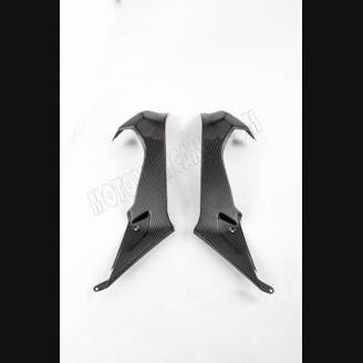 Laterali Serbatoio in Carbonio Bmw S 1000 RR 2009 2014 - MXPCCB6100