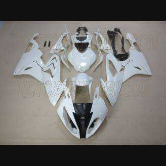 Carene abs Bmw S 1000 RR 2015 - 2016 complete di parafango da verniciare - MXPCAD6105