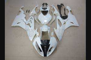 Bmw S 1000 RR 2015 - 2016 Complete and unpainted farings in abs with front fender - MXPCAD6105