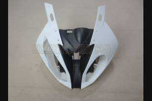 Bmw S 1000 RR 2015 - 2016 Complete and unpainted farings in abs with front fender - MXPCAD6105