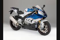 Carene stradali in abs verniciate compatibili con BMW S 1000 RR 2015 - 2016 - MXPCAV6107