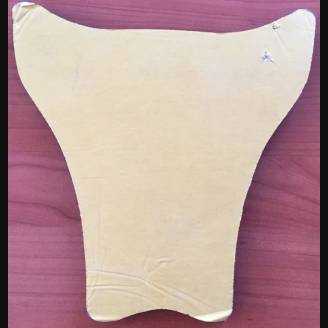 Neoprene selle - MXPSNP6121