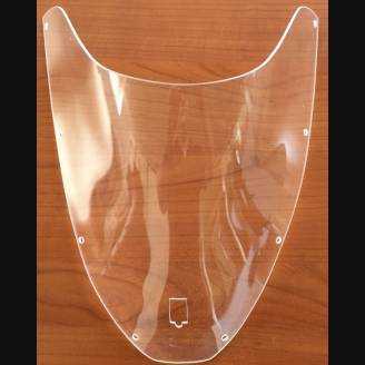 Plexiglass trasparente Ducati 749 999 2005 - 2006 - MXPPMT6147