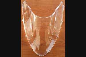Trasparent Windscheibe Ducati 848 1098 1198 - MXPPMT6149
