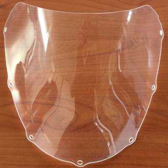 Trasparent Windscheibe Honda Cbr 954 RR 2002 - 2003 - MXPPMT6155