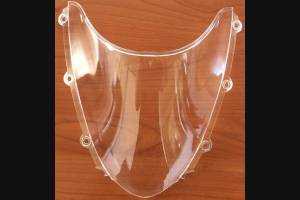 Plexiglass trasparente Honda Cbr 1000 RR 2006 - 2007 - MXPPMT6159