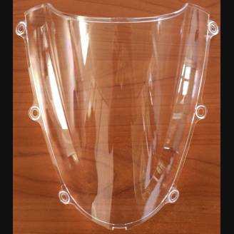 Plexiglass trasparente Honda Cbr 600 RR 2005 2006 - MXPPMT6169