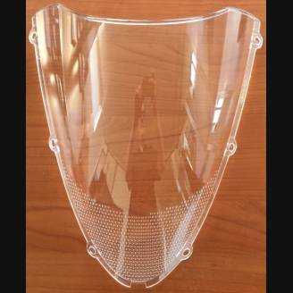 Bulle incolore Kawasaki Zx10R 2006 - 2007 - MXPPMT6177