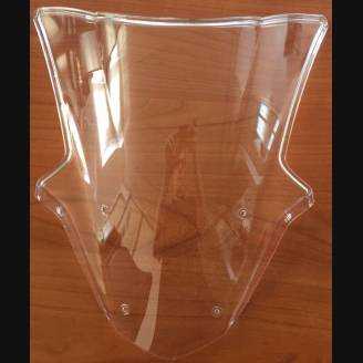 Bulle incolore Kawasaki Zx10R 2011 - 2015 - MXPPMT6181