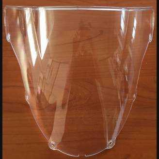 Plexiglass trasparente Kawasaki Zx6R 2003 - 2004 - MXPPMT6185