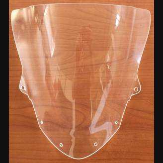 Bulle incolore Kawasaki Zx6R 2009 - 2012 - MXPPMT6191