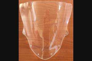 Bulle incolore Kawasaki Zx6R 2009 - 2012 - MXPPMT6191