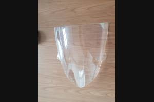 Bulle incolore Kawasaki Zx6R 2013 - 2018 - MXPPMT6195