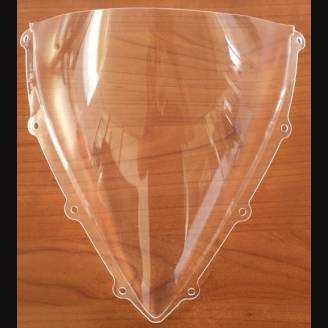 Trasparent Windscreen Mv Agusta F3 675 800 2011 - 2020 - MXPPMT6197