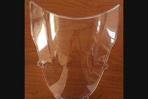 Trasparent Windscheibe Suzuki Gsxr 1000 2001 2002 - MXPPMT6199