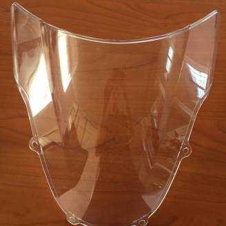 Trasparent Windscreen Suzuki Gsxr 1000 2003 2004 - MXPPMT6201