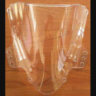 Trasparent Windscheibe Suzuki Gsxr 1000 2005 2006 - MXPPMT6203