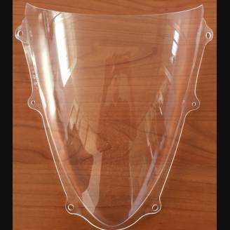 Plexiglass trasparente Suzuki Gsxr 1000 2009 - 2016 - MXPPMT6207