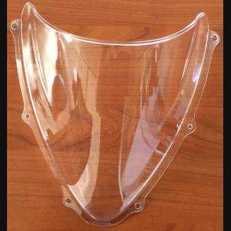 Trasparent Windscheibe Suzuki Gsxr 600/750 2006 - 2007 - MXPPMT6213