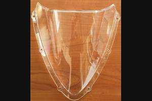 Trasparent Windscreen Suzuki Gsxr 600/750 2008 - 2010 - MXPPMT6215
