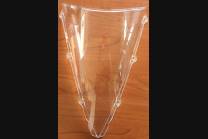 Plexiglass trasparente Yamaha R1 2002 - 2003 - MXPPMT6221
