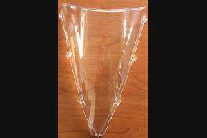 Trasparent Windscheibe Yamaha R1 2002 - 2003 - MXPPMT6221