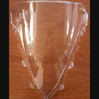 Plexiglass trasparente Yamaha R1 2007 - 2008 - MXPPMT6225