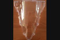 Trasparent Windscreen Yamaha R1 2009 - 2014 - MXPPMT6227