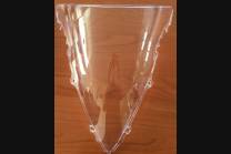 Trasparent Windscheibe Yamaha R6 2003 - 2005 - MXPPMT6231