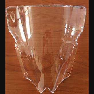 Plexiglass trasparente Yamaha R6 2008 - 2016 - MXPPMT6235