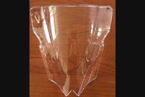 Plexiglass trasparente Yamaha R6 2008 - 2016 - MXPPMT6235