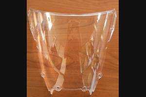Plexiglass trasparente Yamaha R6 1999 - 2002 - MXPPMT6237