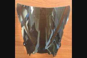 Plexiglass Fumè Yamaha R6 1999 - 2002 - MXPPMT6238