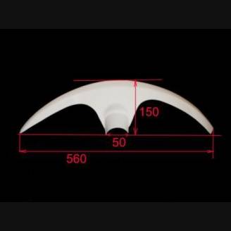 Parafango Anteriore - MXPVCR6284