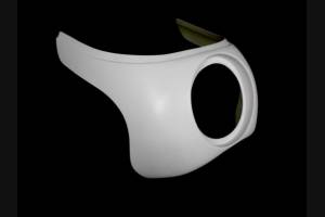 Carénages - MXPVCR6351