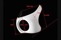 Fairing MXPVCR6351 2