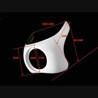 Carénages - MXPVCR6351