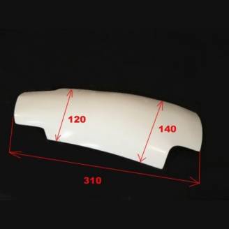 Parafango posteriore - MXPVCR6355