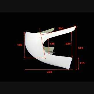 Carénages - MXPVCR6389