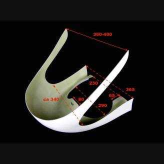 Front upper part MXPVCR6486 