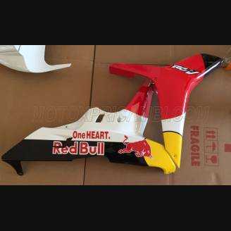 Carenage en abs pour la roue avec peinture compatible avec Honda CBR 600 RR 2007 - 2008 - MXPCAV6488