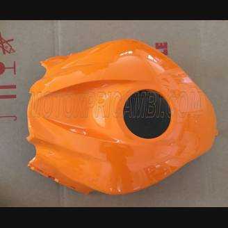 Lackierte Straße Verkleidung auf ABS kompatibel mit Honda CBR 600 RR 2007 - 2008 - MXPCAV6488