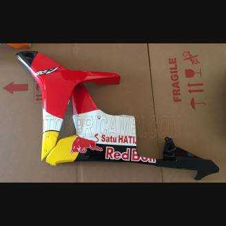 Carenage en abs pour la roue avec peinture compatible avec Honda CBR 600 RR 2007 - 2008 - MXPCAV6488